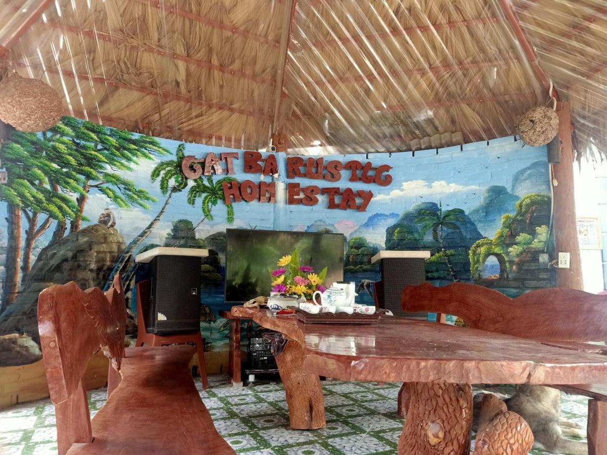Cat Ba Rustic Homestay Hien Hao Ngoại thất bức ảnh