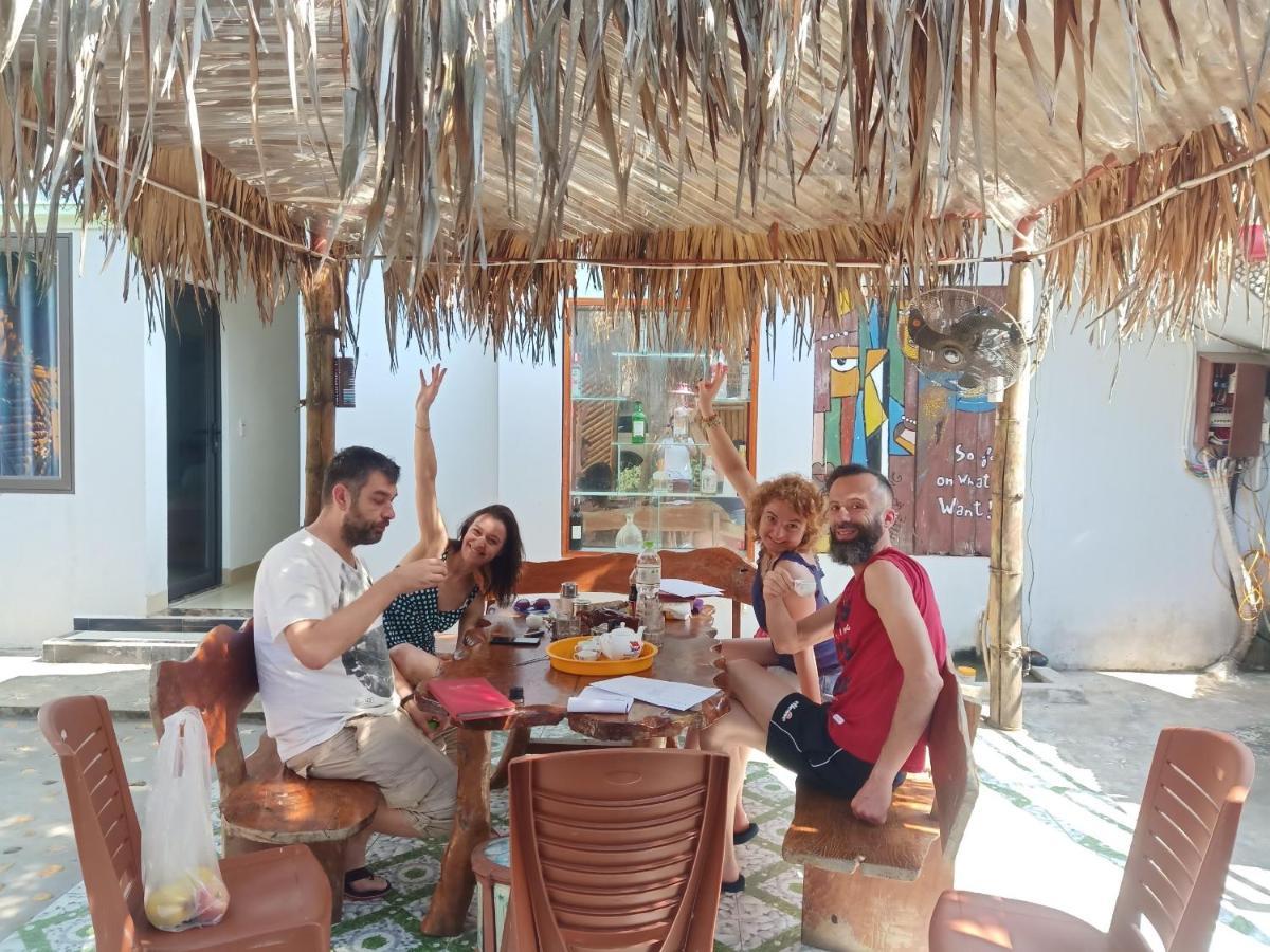 Cat Ba Rustic Homestay Hien Hao Ngoại thất bức ảnh