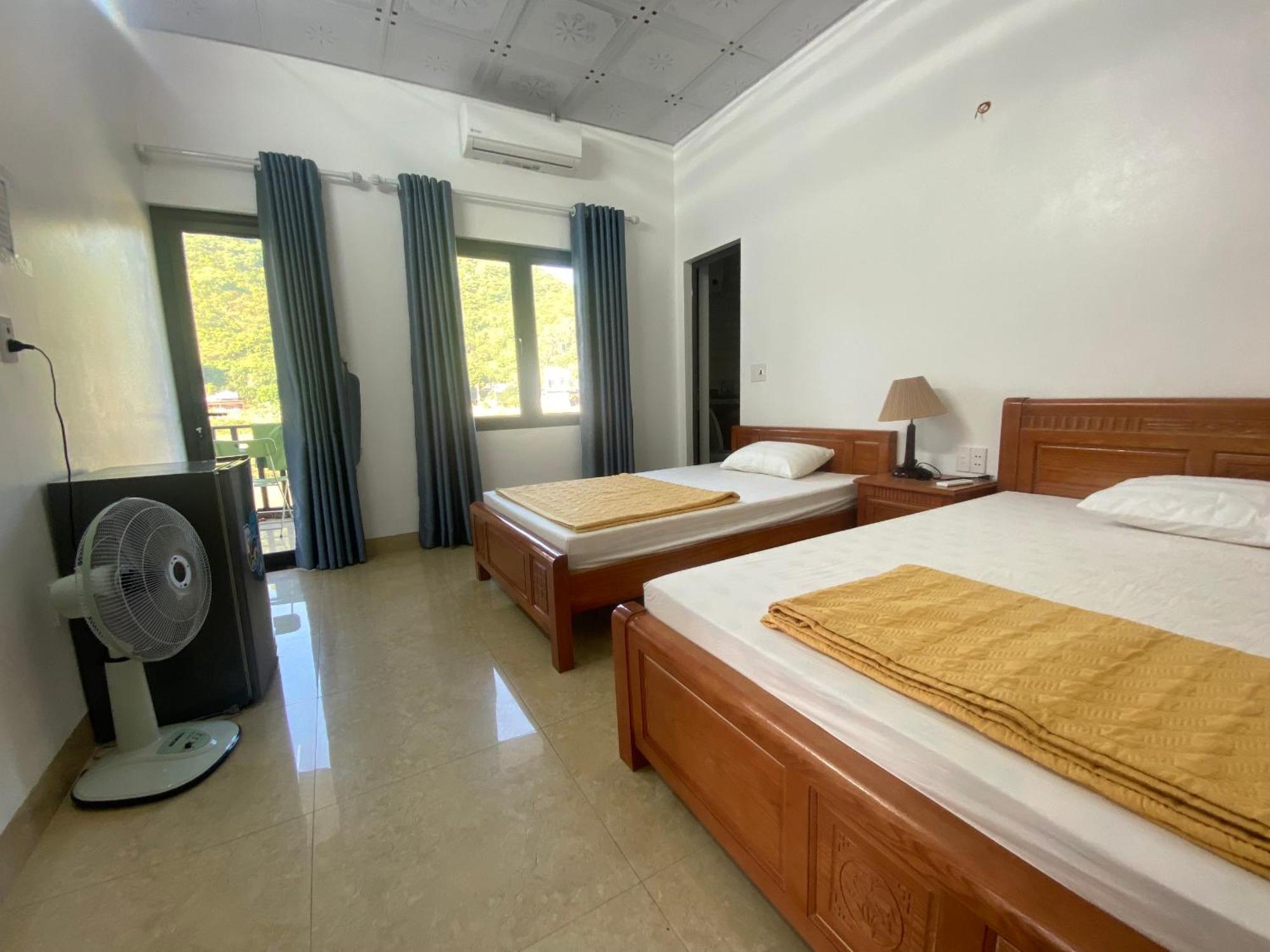Cat Ba Rustic Homestay Hien Hao Ngoại thất bức ảnh