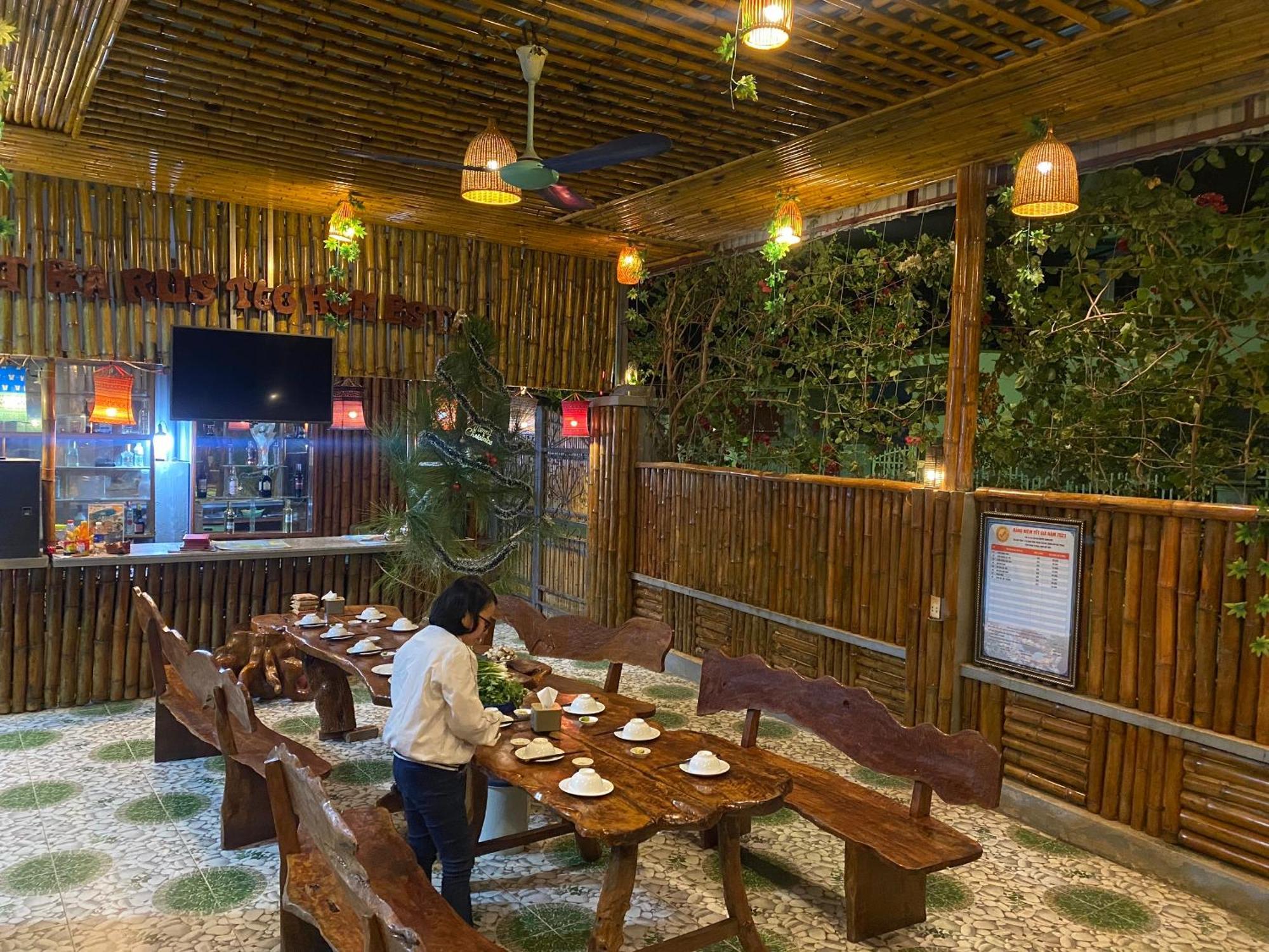 Cat Ba Rustic Homestay Hien Hao Ngoại thất bức ảnh