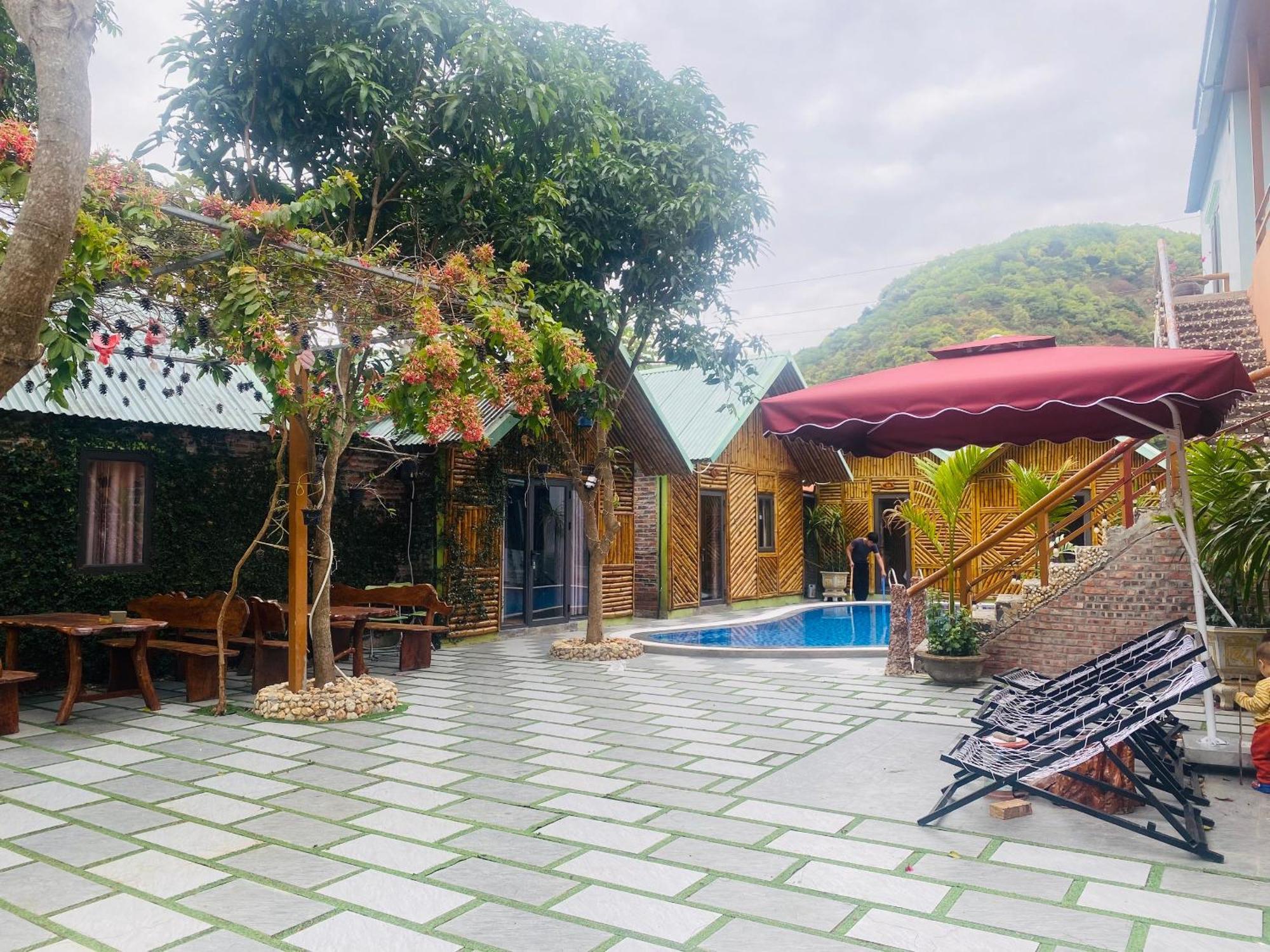 Cat Ba Rustic Homestay Hien Hao Ngoại thất bức ảnh