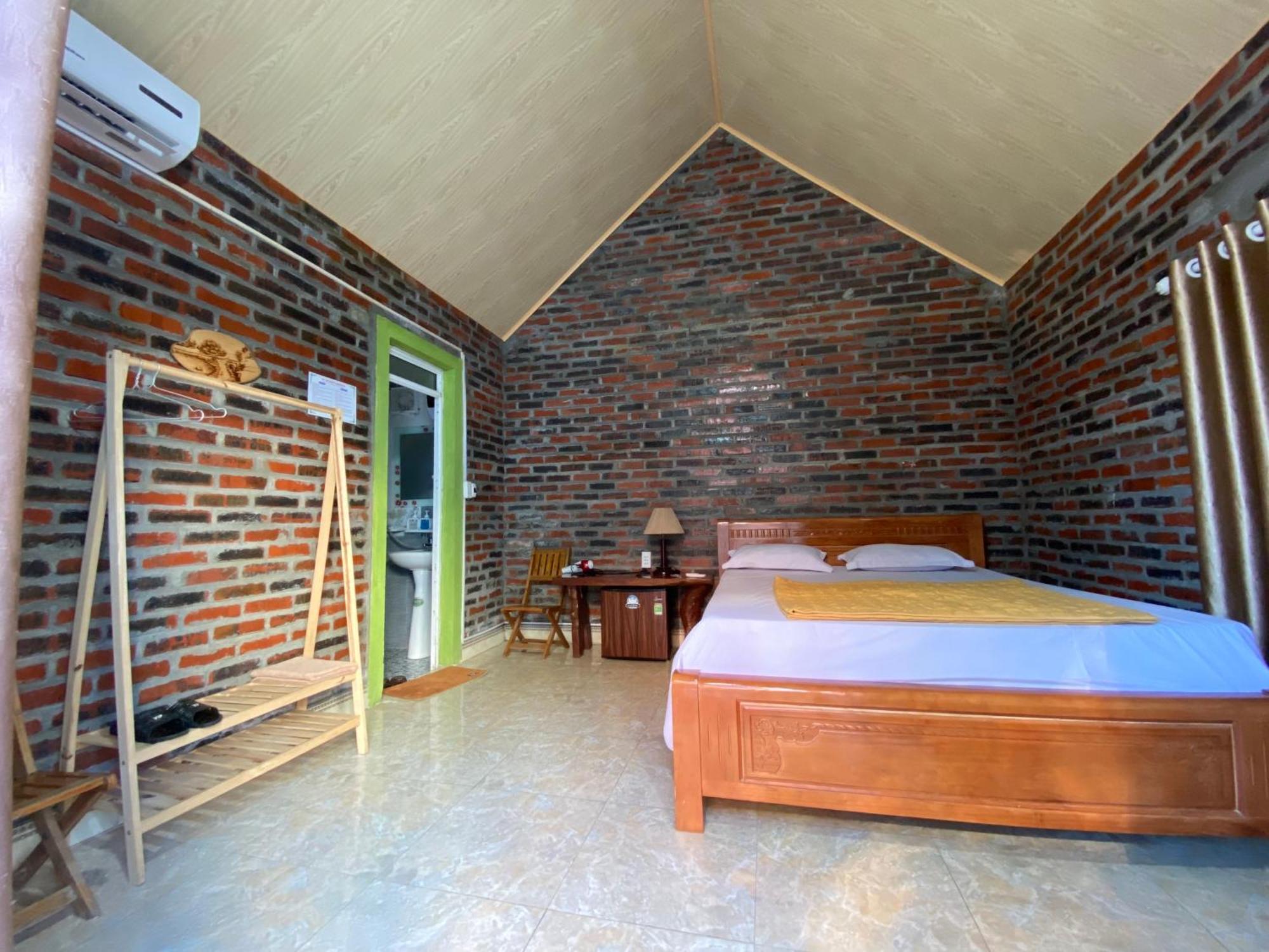 Cat Ba Rustic Homestay Hien Hao Ngoại thất bức ảnh