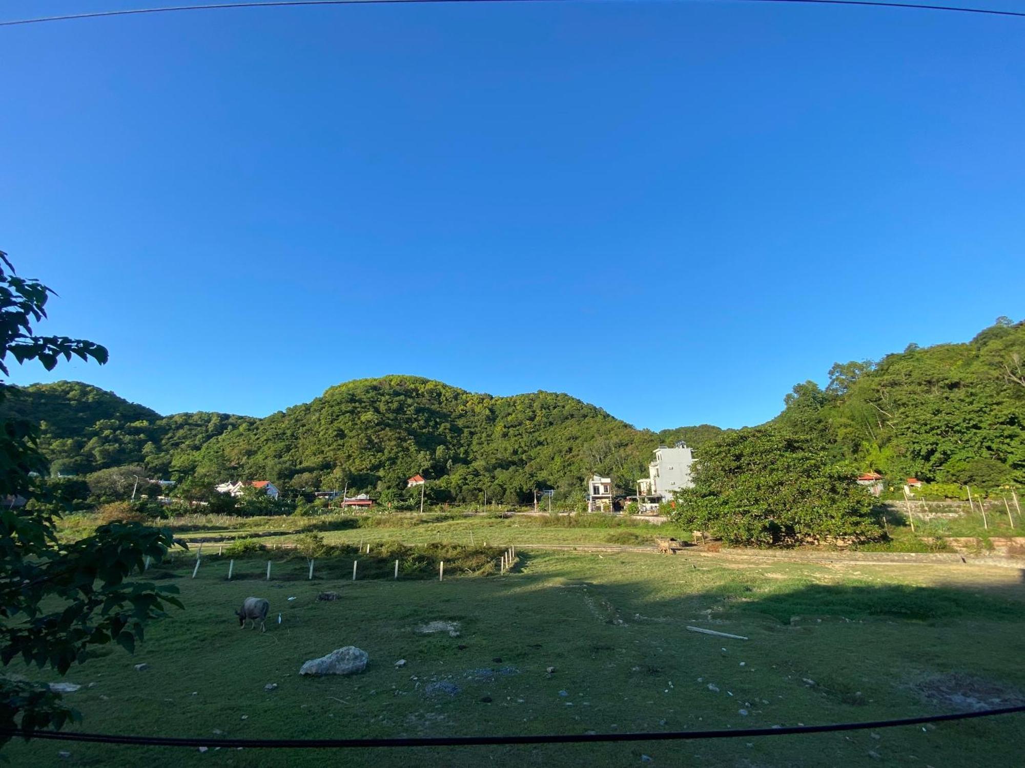Cat Ba Rustic Homestay Hien Hao Ngoại thất bức ảnh