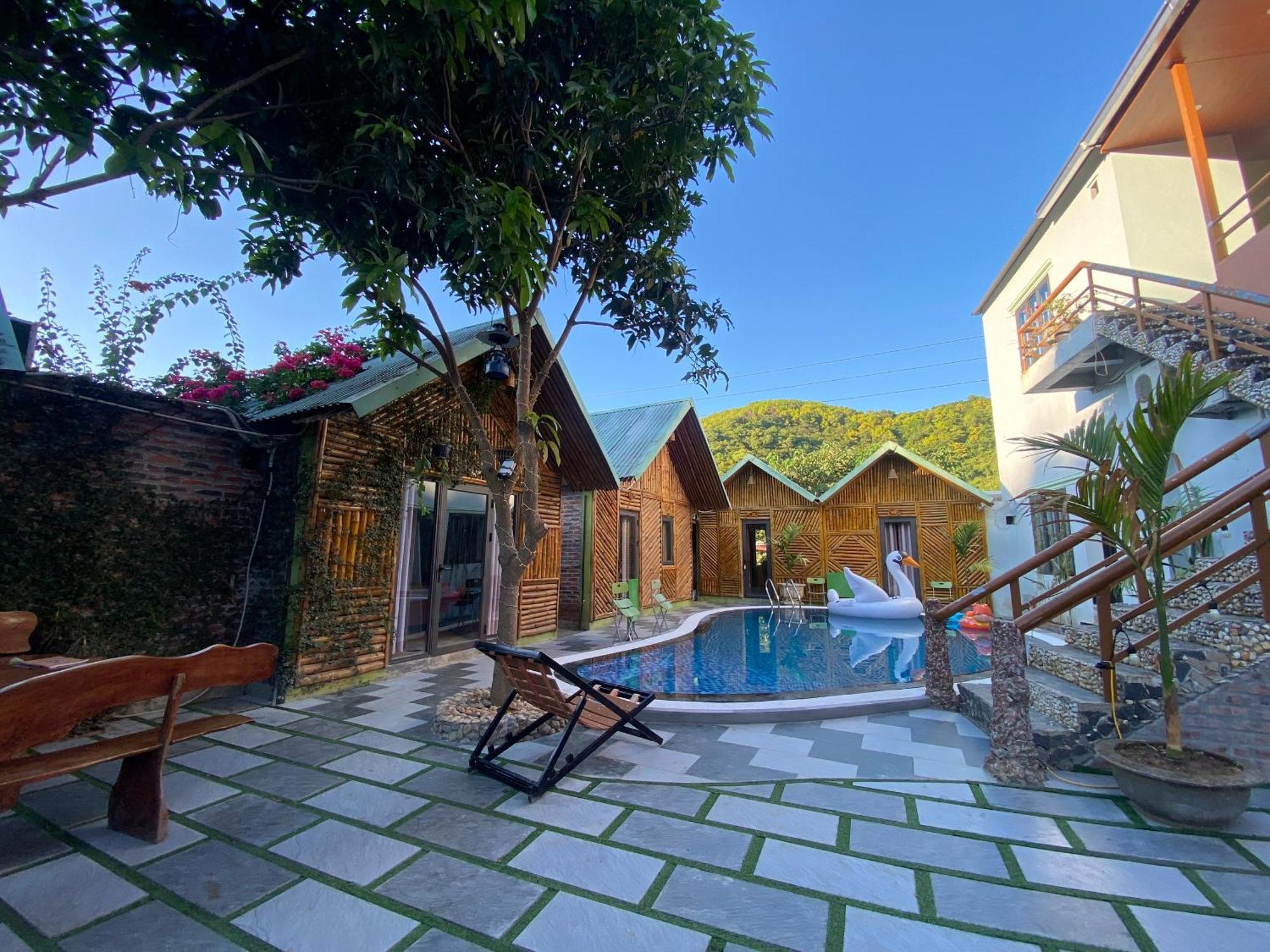 Cat Ba Rustic Homestay Hien Hao Ngoại thất bức ảnh