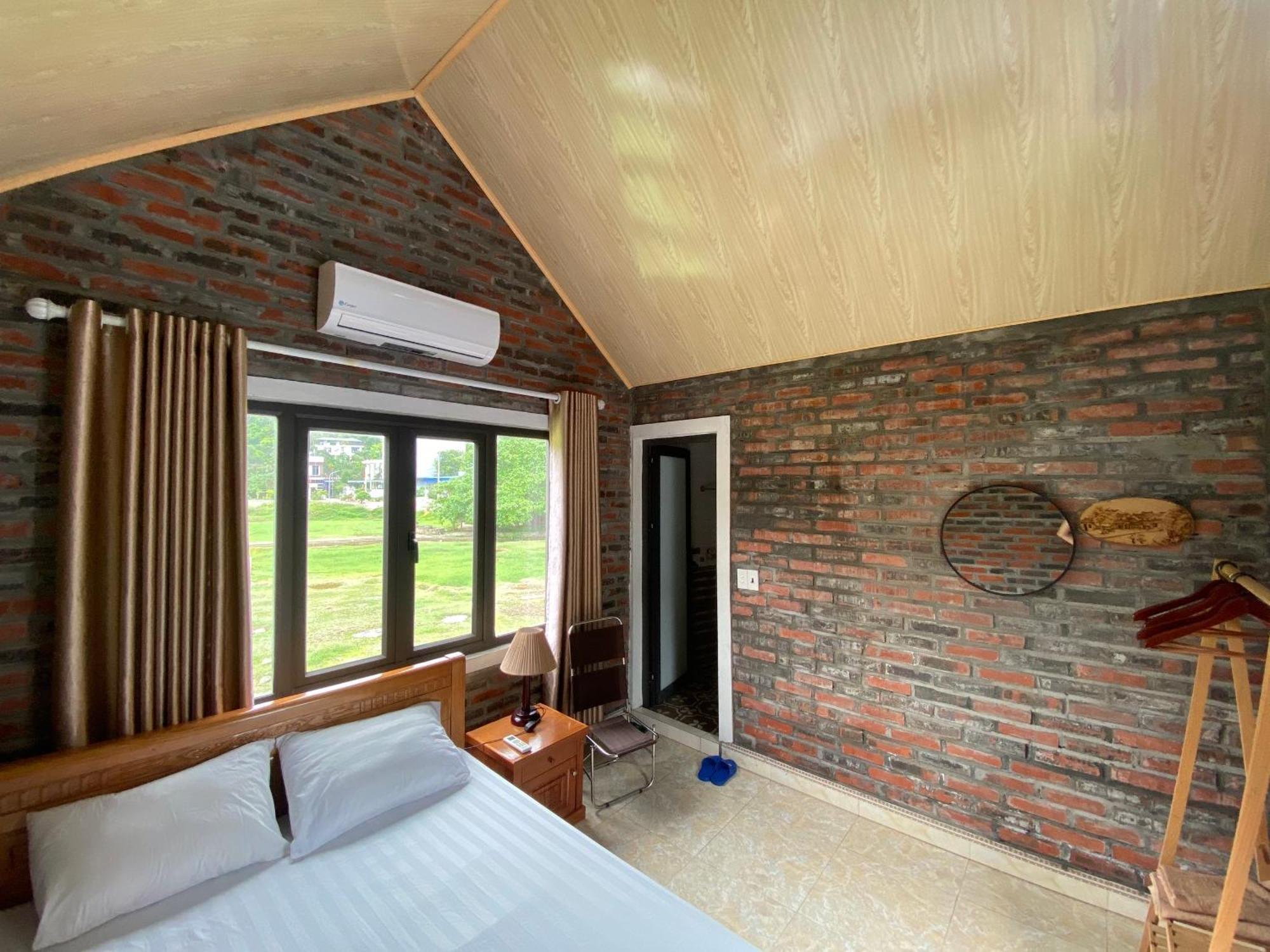 Cat Ba Rustic Homestay Hien Hao Ngoại thất bức ảnh