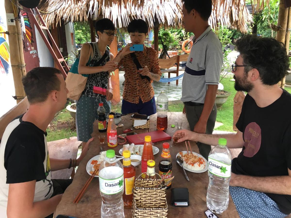 Cat Ba Rustic Homestay Hien Hao Ngoại thất bức ảnh
